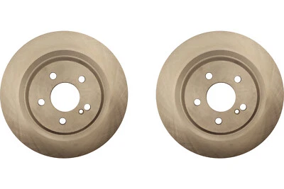 KIT trasero Raybestos rotor de freno de disco para Mercedes-Benz S600 2013 (69157) Foto 1 de 4