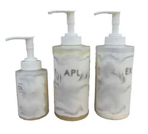 Dispenser Pumps COMPATIBLE w/ OLAPLEX No.4 Shampoo, No.5 Conditioner 8.5oz/250ml - Picture 1 of 23