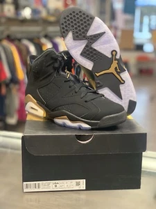 Air Jordan 6 Retro DMP Defining Moments Size 9 Men’s Nike Air Jordan Brand New - Picture 1 of 12