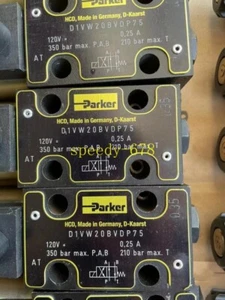 UPS Shipping D1VW20BVDP75 Solenoid Valve - Picture 1 of 1