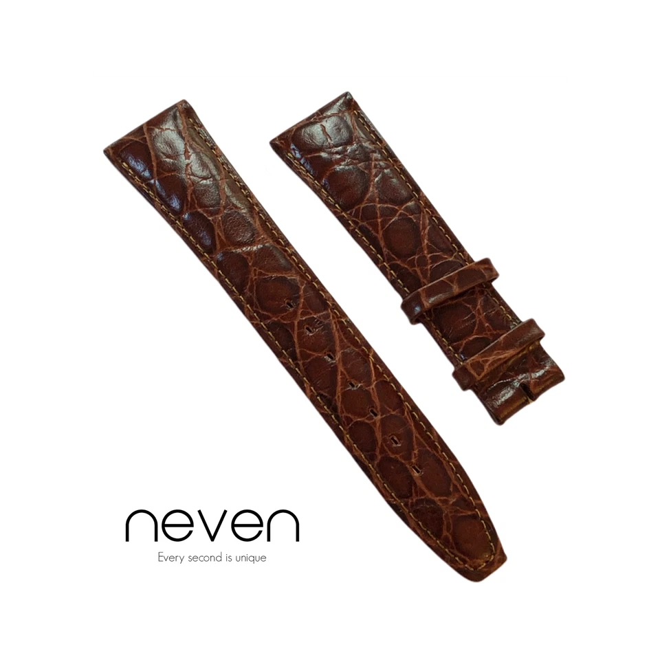 CERTINA - PULSERA - CUERO GENUINO - MARRÓN - 20X16MM Foto 1 de 2