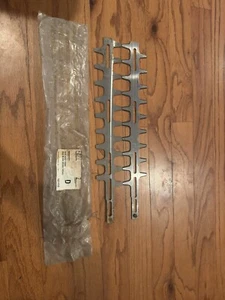 Stihl 4226 710 6026  6059 Cutter Blade Double Edge Hedge 420 MM  OEM NOS - Picture 1 of 7