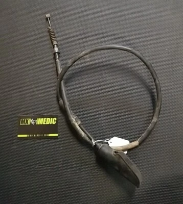 Cable de embrague Yamaha TTR125L 2000-2008 5HP-26335-00-00 TTR125 E (8C) Foto 1 de 3