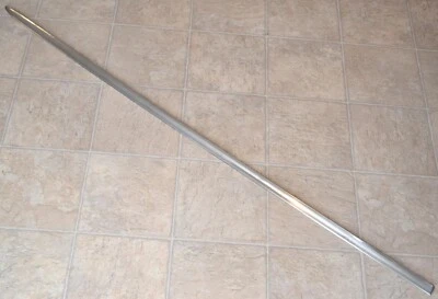 Ford Fairlane 500 1957 guardabarros delantero derecho moldura inferior, personalizado 300 Foto 1 de 4