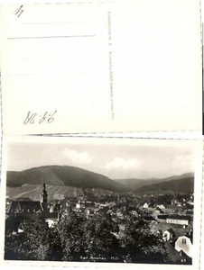 62106,Bad Ilmenau Totale 1935 - Bild 1 von 1