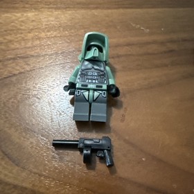 LEGO Star Wars Kashyyyk Clone Scout Trooper Minifigure 75042 (Sw0131) Blaster