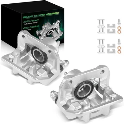 Conjunto de pinza de freno de disco trasera para Honda CRV 2007-2016 Crosstour Acura RDX Foto 1 de 4