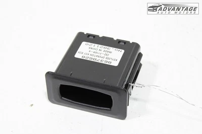 2020-2022 MITSUBISHI OUTLANDER SPORT IGNITION START KEY BOX 8637B628 OEM - Image 1 of 4
