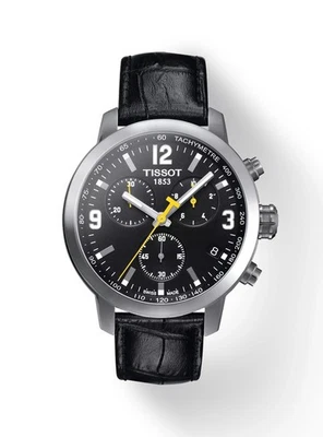 Cronógrafo Tissot PRC 200 T0554171605700 Mazda Raceway Foto 1 de 4