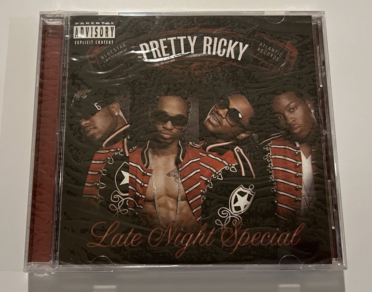 【G-RAP】AELPEACHA CD Atlantic Rap & Hip-Hop Records Music CDs for sale | eBay