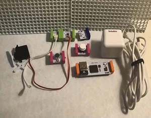 LittleBits Cloudbit Starter Kit - Picture 1 of 3