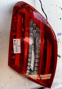 MERCEDES C220 RÜCKLEUCHTE RÜCKLEUCHTE ABSEITS RECHTS W204 2.1D (2007-2014) 601124R - Bild 1 von 14