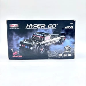 Hyper Go 1/14 Radio Control 4WD Brushless Motor High Speed All Road Car - Picture 1 of 16
