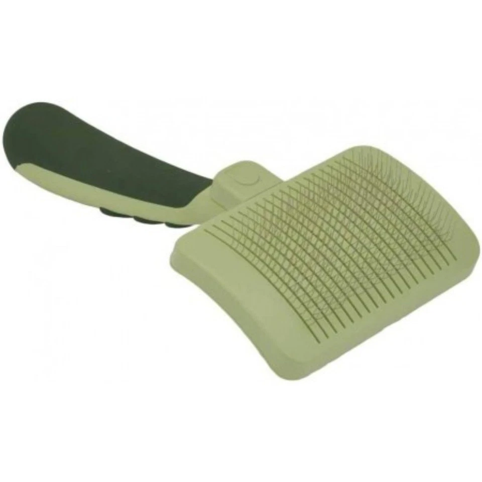 Coastal Pet Safari Dog Self-Cleaning Slicker Brush - Image 1 of 1