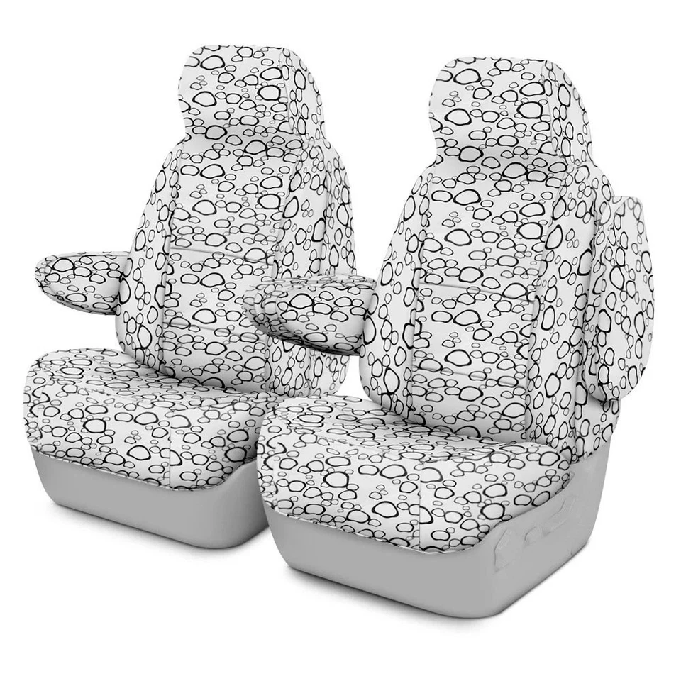 For Mitsubishi 3000GT 91-99 Seat Cover Designer Printed Neosupreme 1st Row Foto 1 de 4