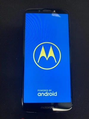 Motorola Moto E5 Plus - 32GB - Black (Sprint) ~m481 - Image 1 of 3