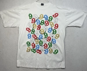 New Generation Metal Herren Gr. 4XL 9 Nine Print All Over Langarm T-Shirt - Bild 1 von 9