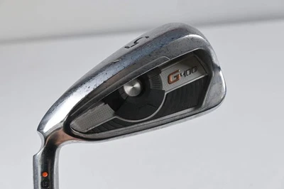 Left Hand Ping G400 #5 Iron / 23.5 Degree / Orange Dot / Regular Flex True - Image 1 of 4