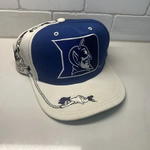 Vintage Duke Blue Devils 80’s Magic SnapBack Rare! - Picture 1 of 10