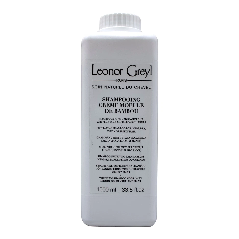 Crema champú Leonor Greyl Moelle De Bambou 33,8 OZ Foto 1 de 1