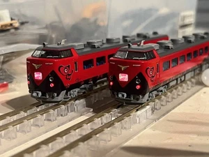 Kato 10-397 10-398 Jr 700 Series Shinkansen 16-car Full Set N Scale Model Train - Picture 1 of 9