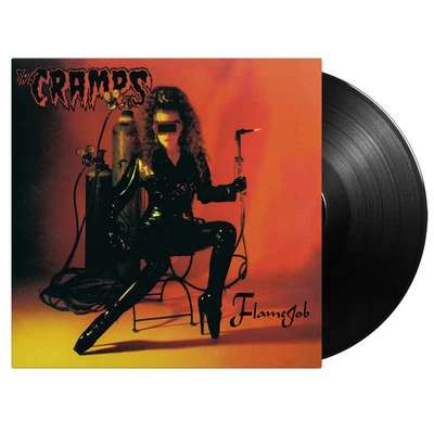 The Cramps Flamejob - Bild 1 von 2