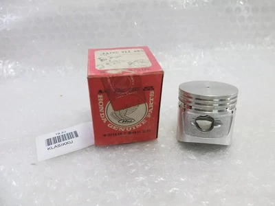 Fit For Honda GE300 E300 ED250 Piston OS 0.25 Kolben GENUINE NOS 13102-812-000 - Imagem 1 de 4