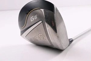 Ladies Ping G Le3 Driver / 11.5 Degree / Light Ladies Ping ULT 250 Shaft - Picture 1 of 8