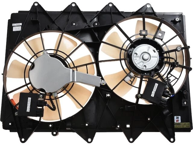 Conjunto de ventilador de radiador para Mazda CX9 2008 CT391BP 2007-2009 Foto 1 de 1