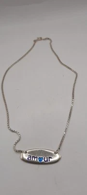 Catena In Argento 925/1000 - Immagine 1 di 4