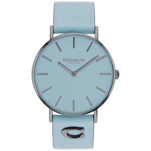 Coach Women's Perry Blue Dial Watch - 14503923 - Picture 1 of 1