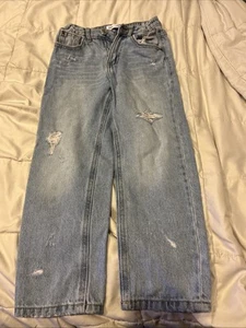 zara kids girls Jeans size 8 - Picture 1 of 4
