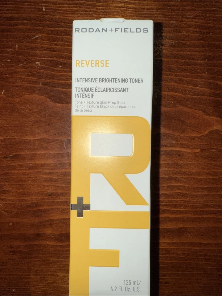Rodan + Fields Intensive Brightening Toner 125 ML/4.2 FL OZ