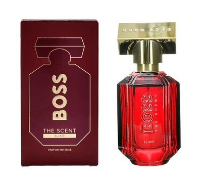 Hugo Boss The Scent Elixir 30ml Parfum Intense Neu & OVP