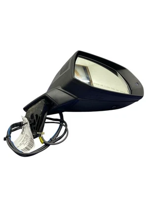 AUDI Q7 2017-2019 4M ESPEJO RETROVISOR PUERTA PLEGABLE DELANTERO DERECHO CON ATENUACIÓN MEM Y CÁMARA | GRIS Foto 1 de 4