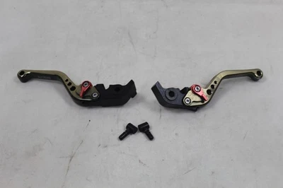 Ducati Multistrada 1200 13-14 Aftermarket Clutch & Front Brake Levers Lever Set - Image 1 of 4