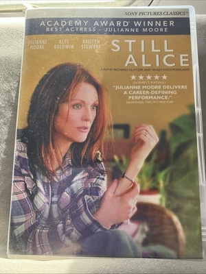 Still Alice (DVD, 2014) Region 1 - image 1 of 2