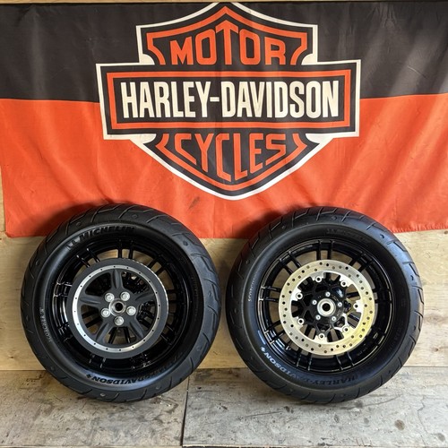 Harley Sportster 48 MAG Wheels Rims Forty-Eight Superlow XL1200x | eBay