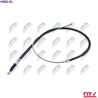 CABLE PULL PARKING BRAKE HLR-AU-000 FOR SKODA OCTAVIA/II/Combi YETI VW 2.0L 4cyl - Image 1 of 4