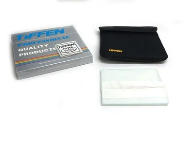 Tiffen 5x6" Pro-Mist 1/8 lens filter soften low contrast promist 125x150mm 56P18 - Image 1 of 4