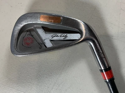 John Daly JC-2 4 Iron Golf Club RH Mid Flex Stiff Lightweight Graphite Shaft - Image 1 of 4