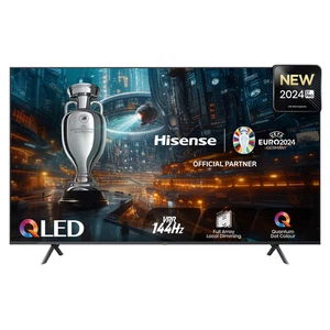 Hisense 85E77NQ PRO 215cm 85" 4K QLED Smart TV Fernseher - Bild 1 von 5