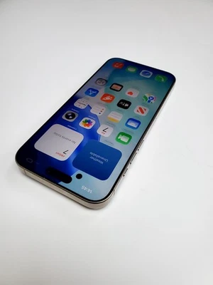 iPhone 16 Pro Max 256GB Natural Titanium - Works Perfectly With A Dot - G170 - Image 1 of 4