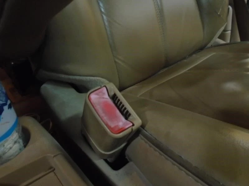 Seat Belt Front Bucket Passenger Buckle Fits 05-09 MONTANA 1713115 Foto 1 de 1