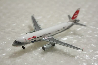 Dragon Wings Eurofly Airbus A320 1:400 modelo diecast Foto 1 de 4