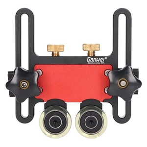 Table Saw Stock Roller With Standard Guide Rail For Cutting For Woodworking - Picture 1 of 24