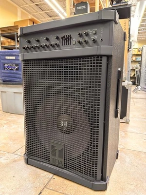 TOA KD3 Keyboard Amplifier - tested & working #2 - Image 1 of 4