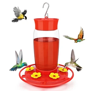 Hummingbird Feeder Hummingbird Feeders for Outdoors Hanging ant - Picture 1 of 7