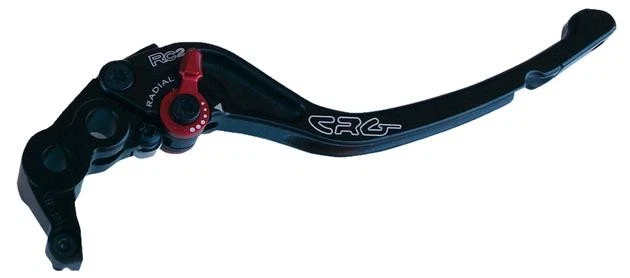 Palanca de embrague CRG RC2 negra para Suzuki SV650 1999-2009 Foto 1 de 1