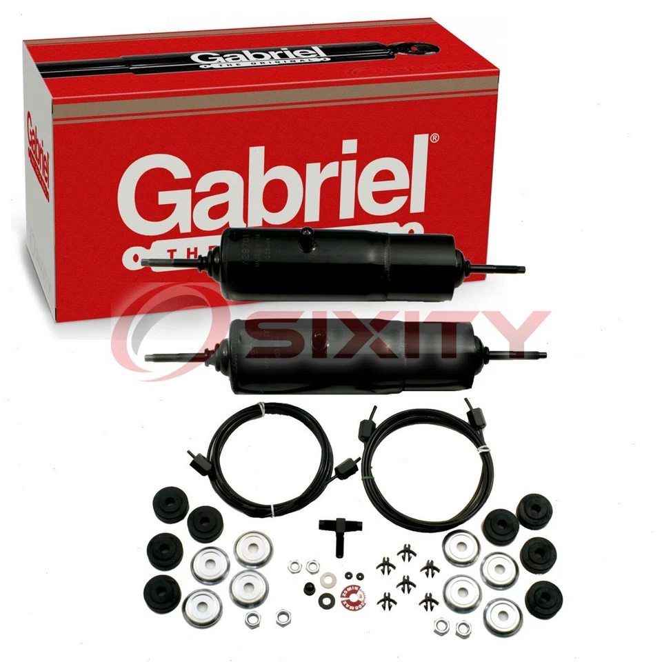 Gabriel Rear Shock Absorber for 1960-1969 Mercury Comet Spring Strut ok - Image 1 of 4